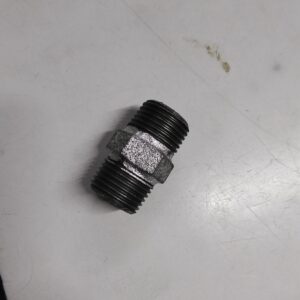 Hex Nipple 1/2"