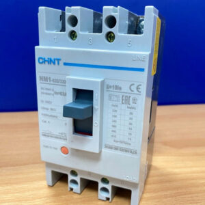 MCCB Chint 63Amps