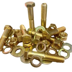 Bolt Nut and Washers