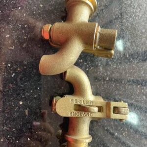 Bip Wall Tap lockable