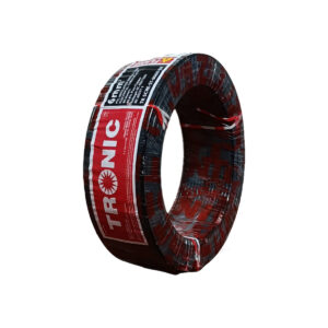 Single Cable 6.00mm Black